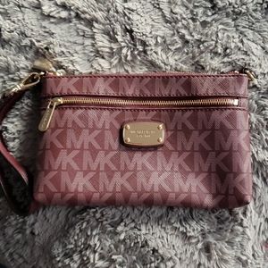 Michael Kors clutch